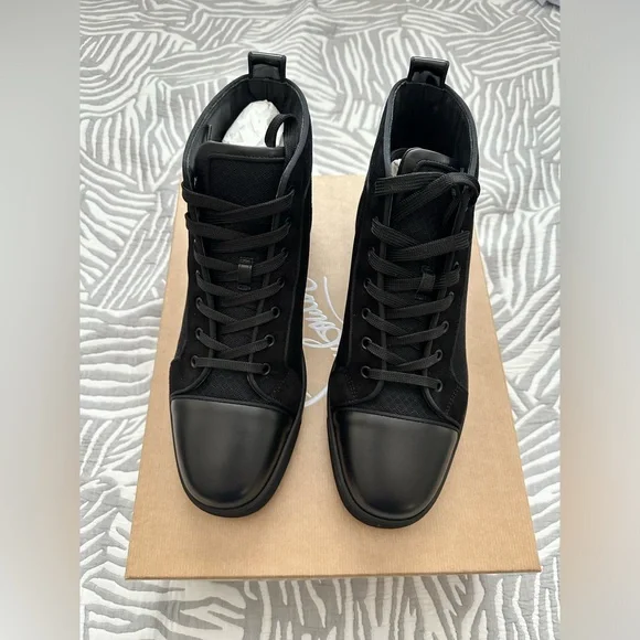 Christian Louboutin Men’s Sneakers Sneakers